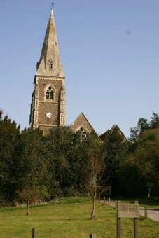 photo of St Peters Church